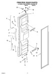 Diagram for 07 - Freezer Door