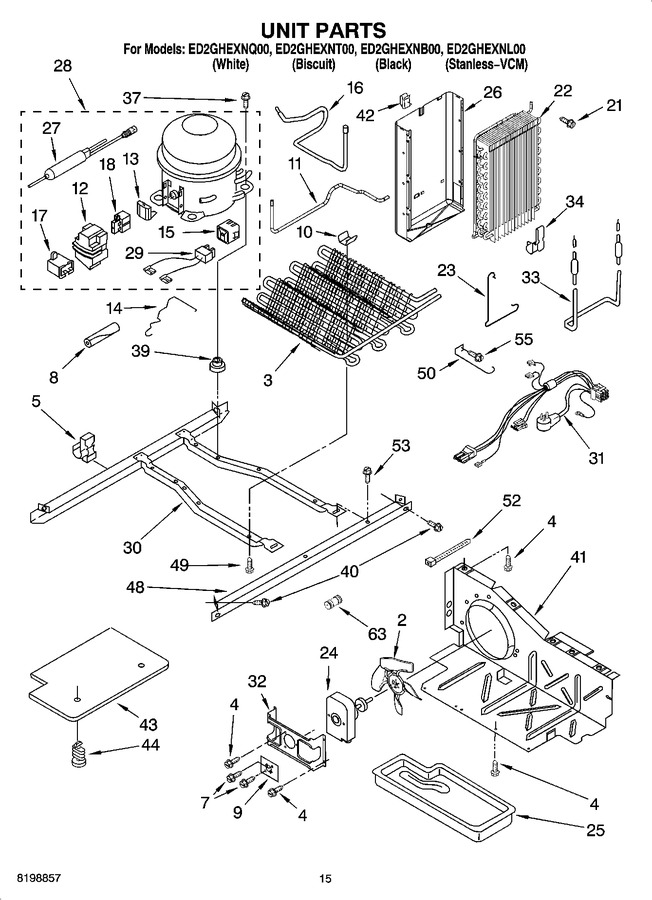 Diagram for ED2GHEXNT00