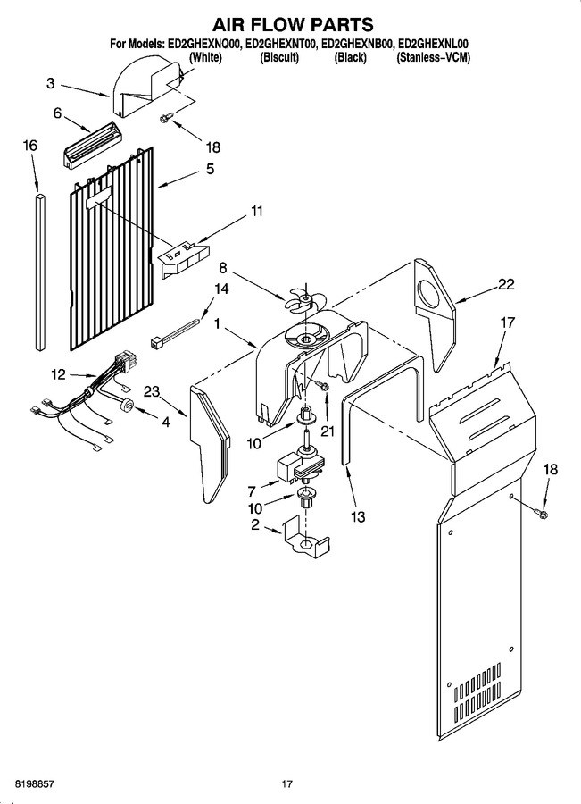 Diagram for ED2GHEXNQ00