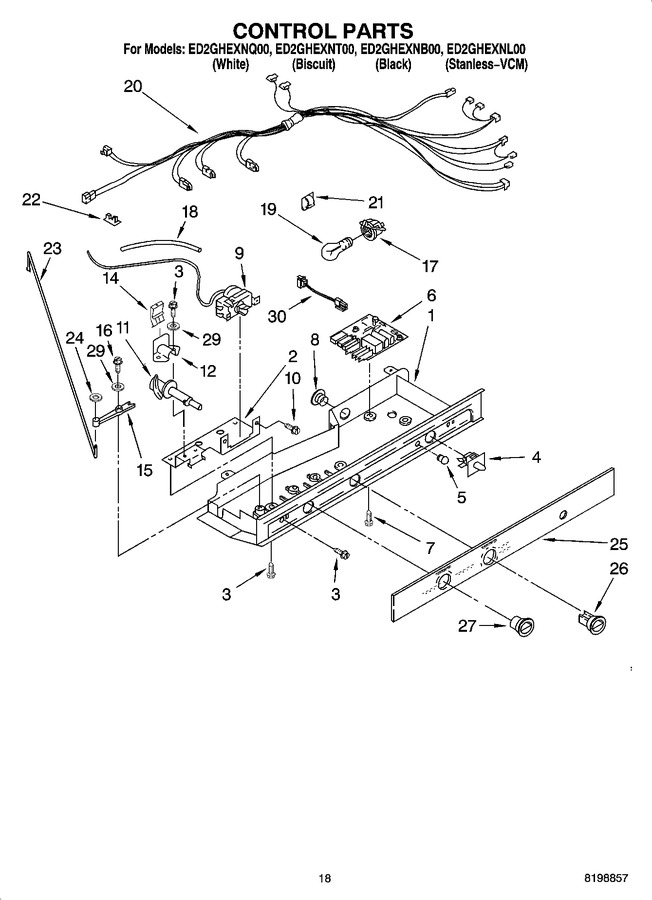 Diagram for ED2GHEXNT00