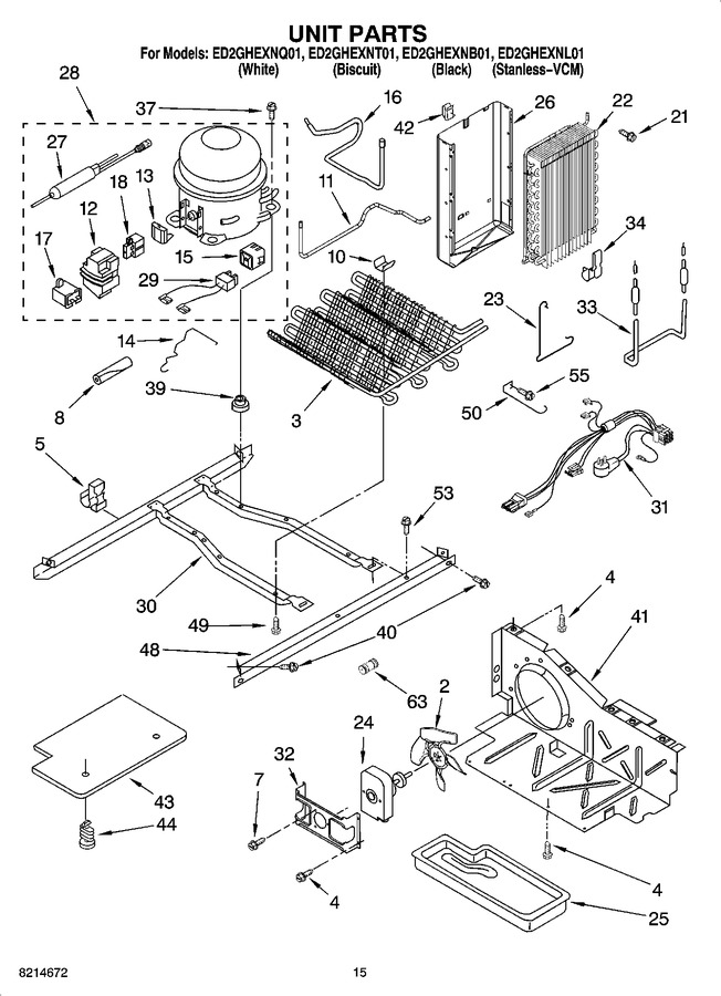 Diagram for ED2GHEXNQ01