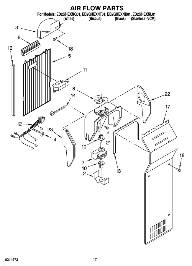 Diagram for ED2GHEXNQ01