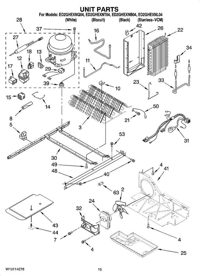 Diagram for ED2GHEXNT04