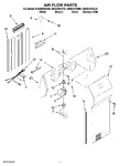 Diagram for 10 - Air Flow Parts