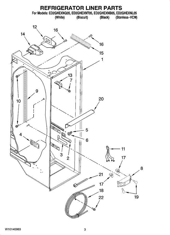 Diagram for ED2GHEXNT05