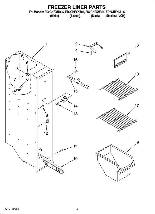 Diagram for ED2GHEXNL05