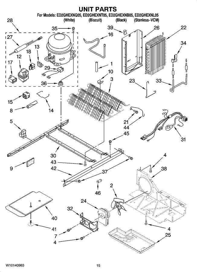 Diagram for ED2GHEXNL05