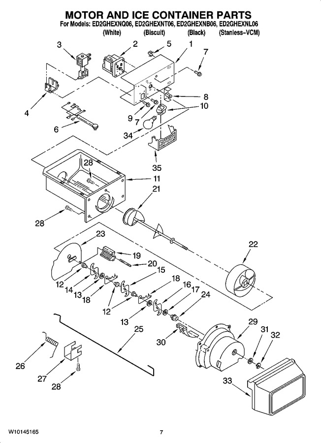 Diagram for ED2GHEXNB06