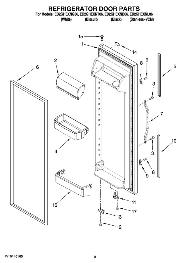 Diagram for ED2GHEXNB06