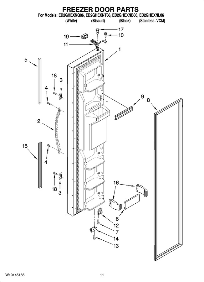 Diagram for ED2GHEXNQ06