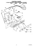 Diagram for 11 - Control Parts