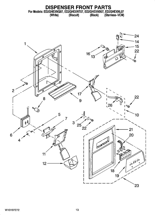 Diagram for ED2GHEXNT07
