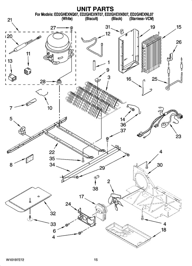 Diagram for ED2GHEXNB07