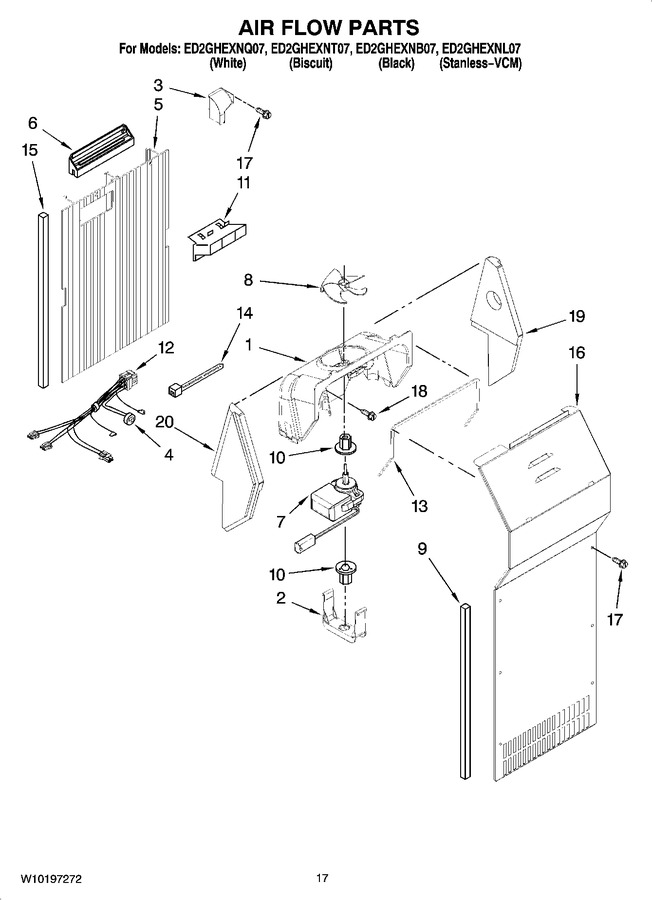 Diagram for ED2GHEXNL07