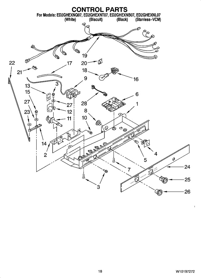 Diagram for ED2GHEXNB07