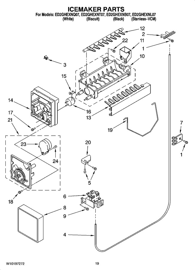 Diagram for ED2GHEXNL07