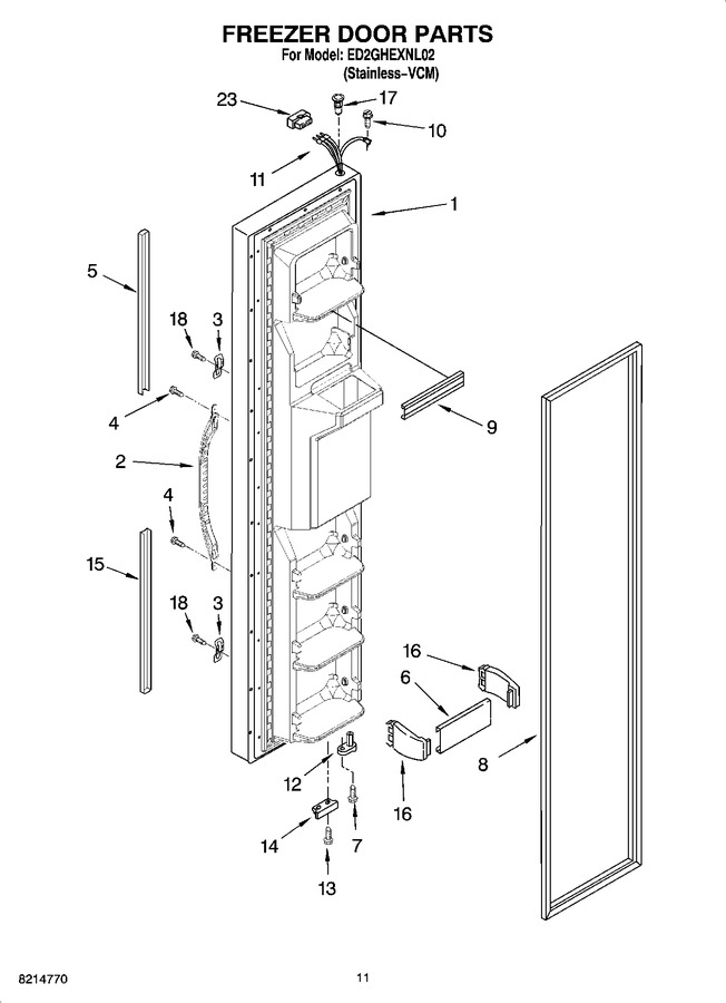 Diagram for ED2GHEXNL02