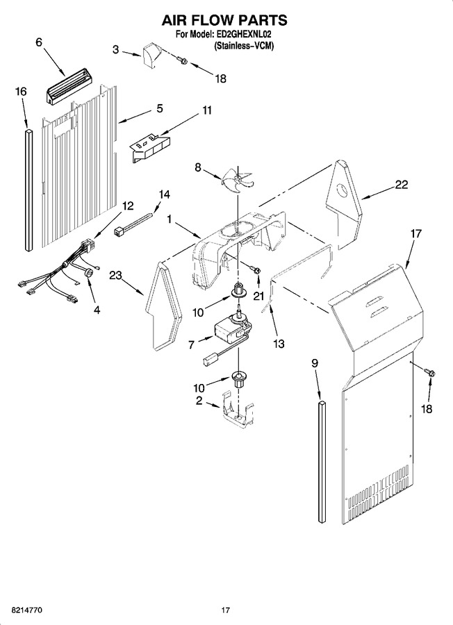 Diagram for ED2GHEXNL02