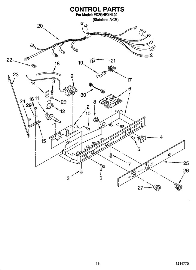 Diagram for ED2GHEXNL02