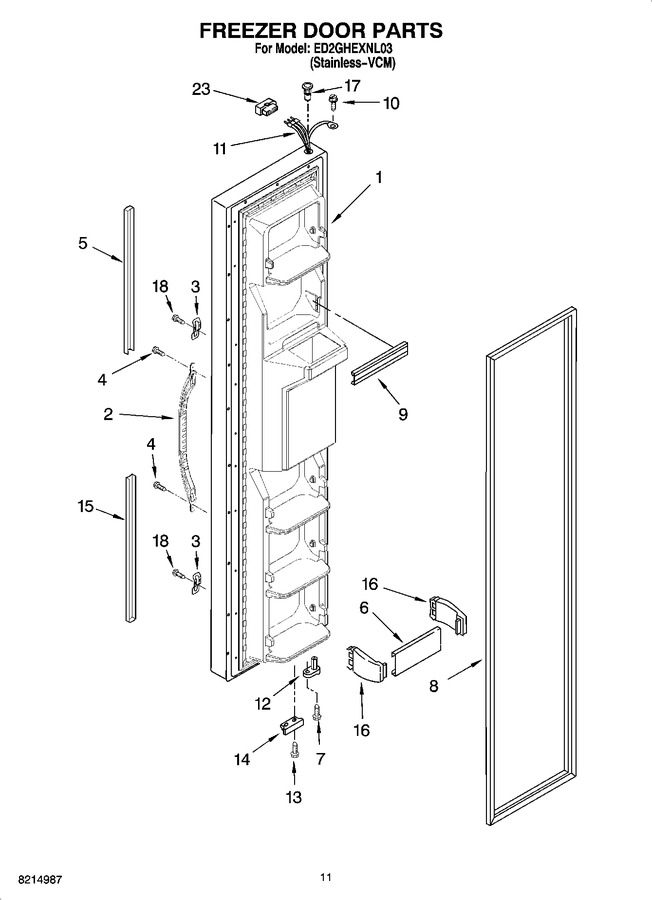 Diagram for ED2GHEXNL03
