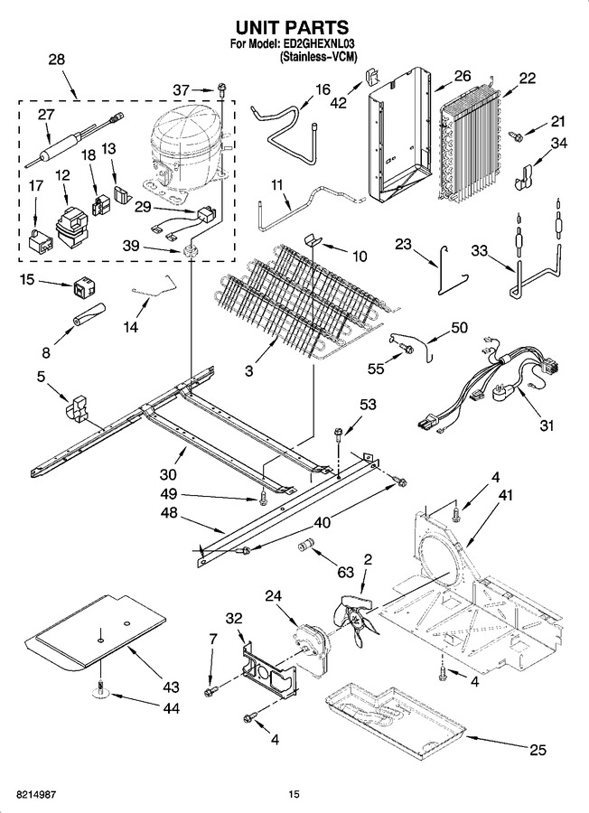 Diagram for ED2GHEXNL03