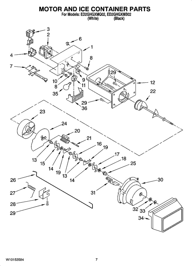 Diagram for ED2GHGXMB02