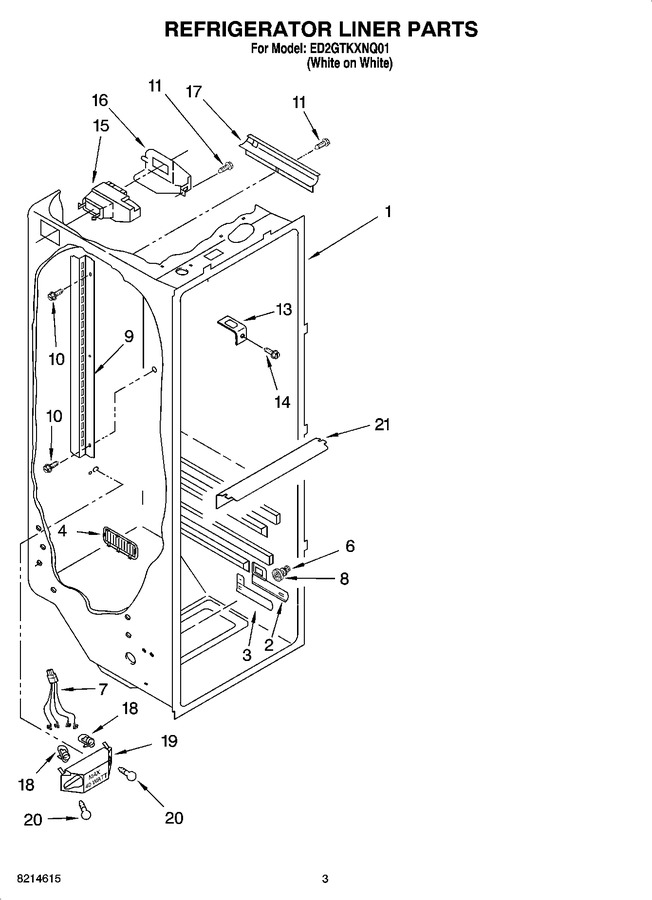 Diagram for ED2GTKXNQ01
