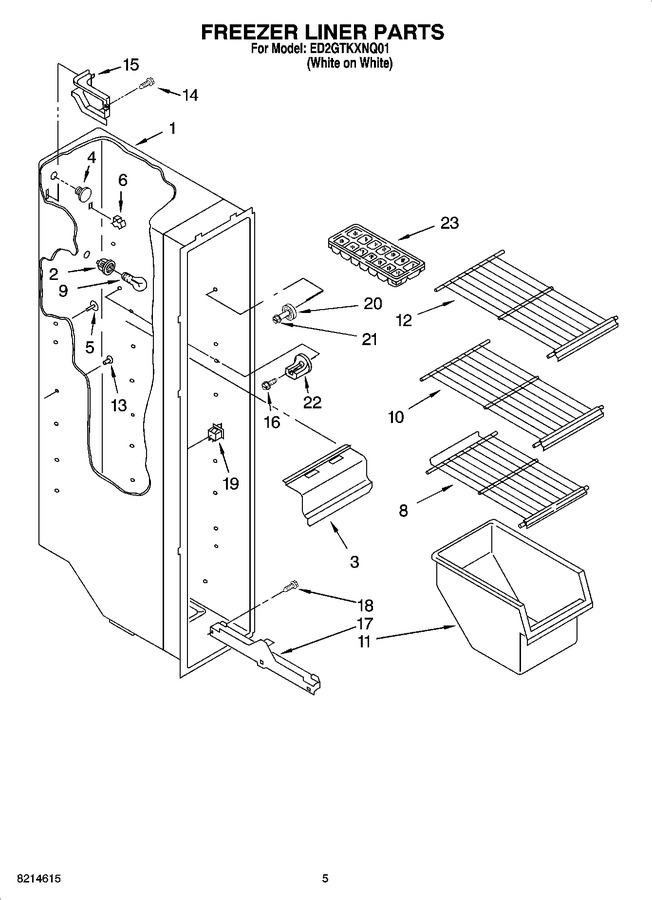 Diagram for ED2GTKXNQ01