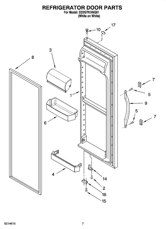 Diagram for ED2GTKXNQ01