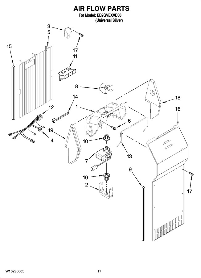 Diagram for ED2GVEXVD00