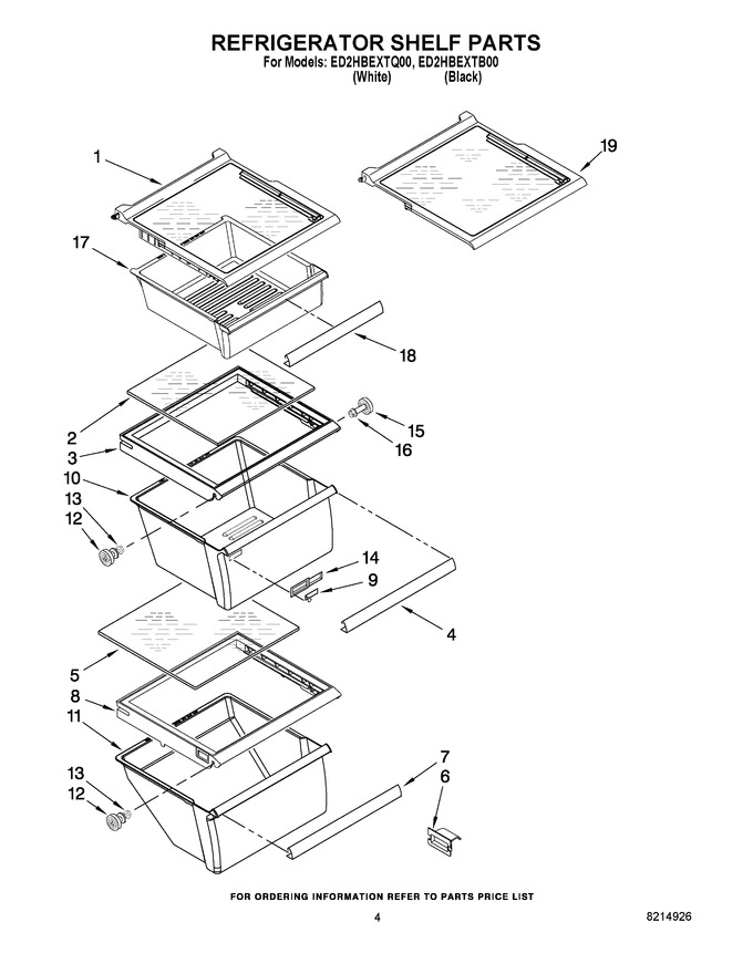 Diagram for ED2HBEXTQ00