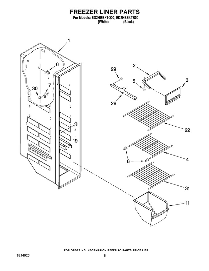Diagram for ED2HBEXTQ00