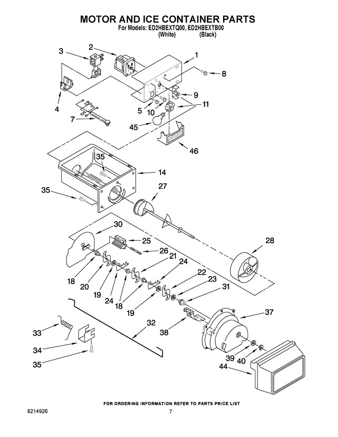 Diagram for ED2HBEXTB00