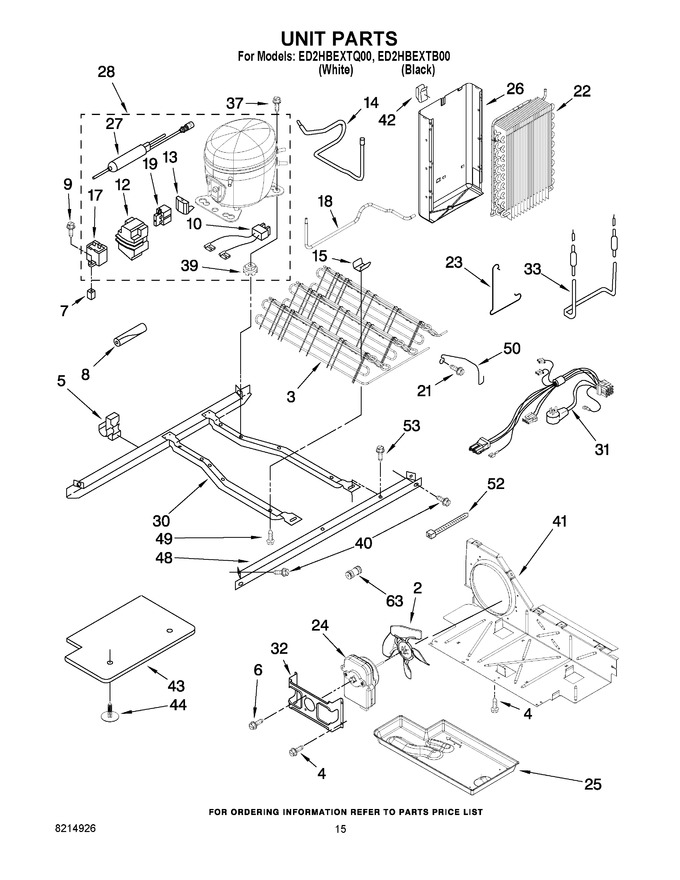 Diagram for ED2HBEXTQ00
