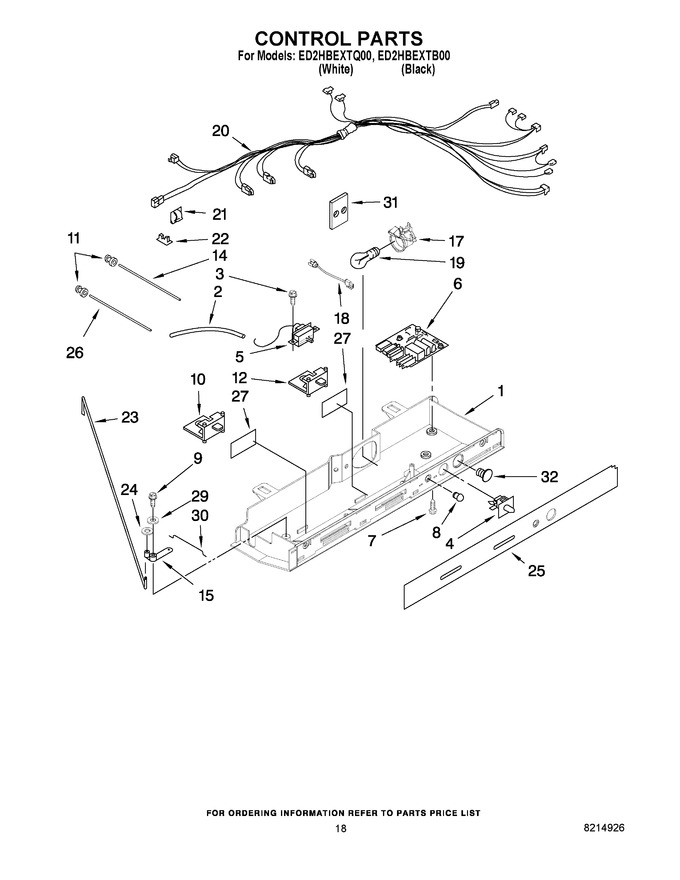 Diagram for ED2HBEXTB00