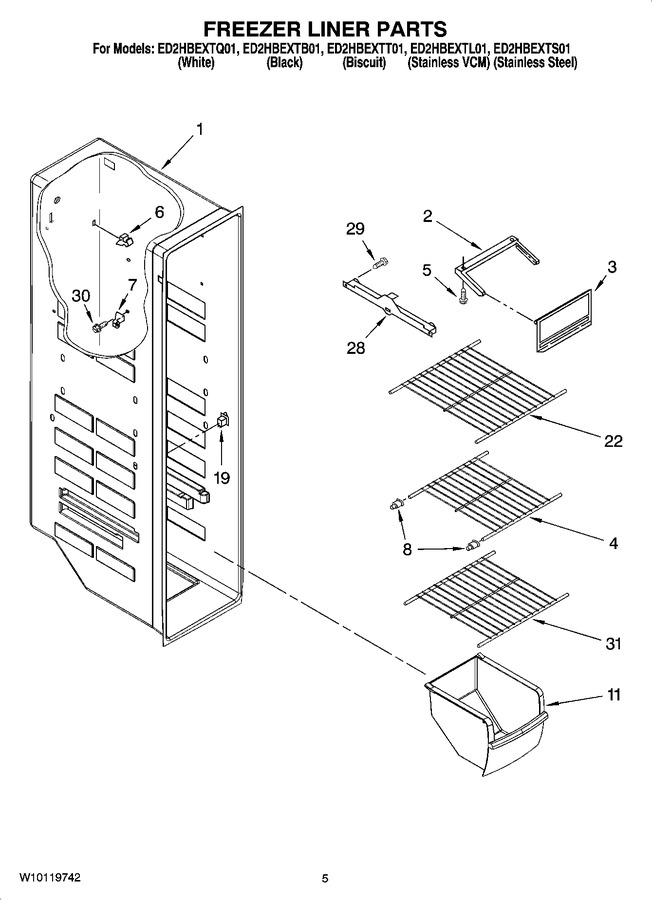 Diagram for ED2HBEXTL01