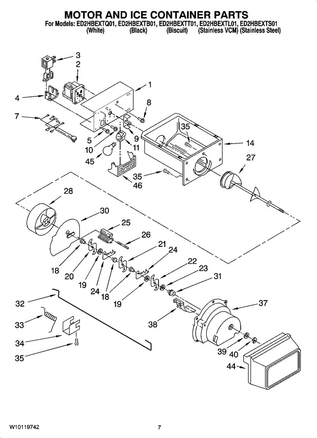 Diagram for ED2HBEXTQ01