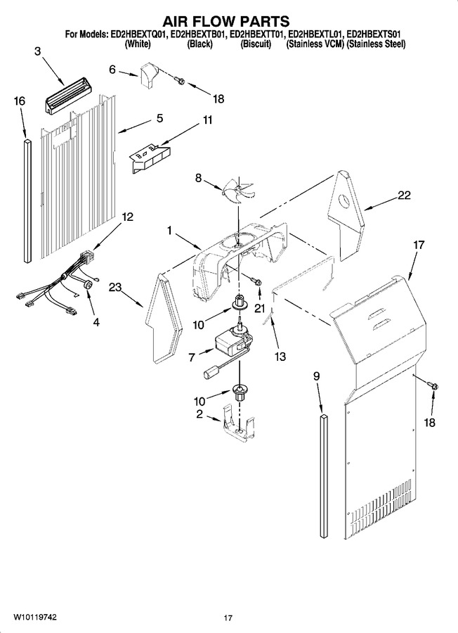 Diagram for ED2HBEXTQ01