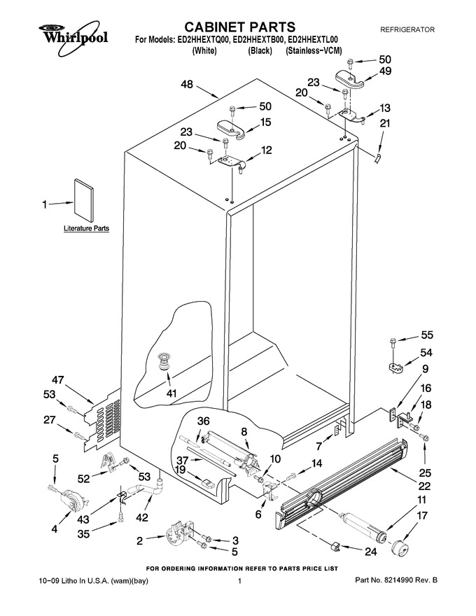 Diagram for ED2HHEXTQ00