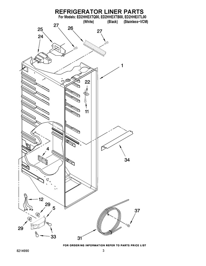Diagram for ED2HHEXTQ00