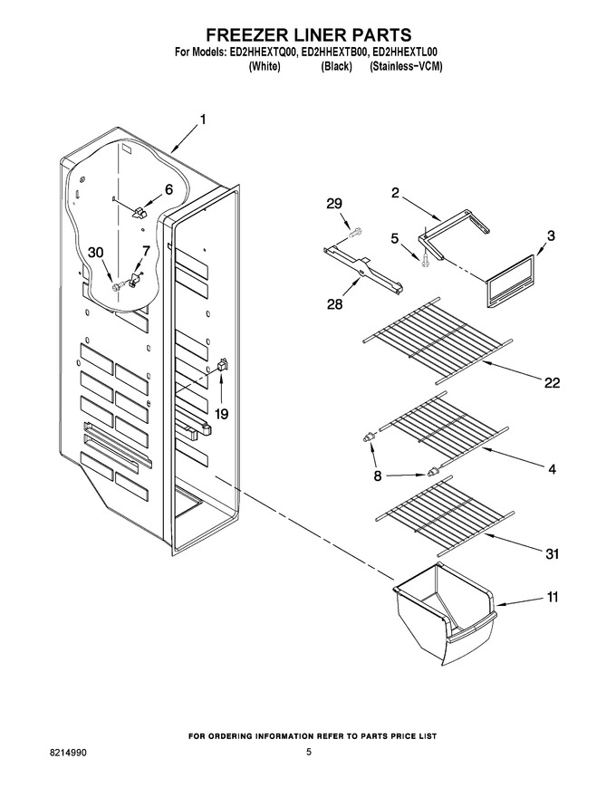 Diagram for ED2HHEXTQ00
