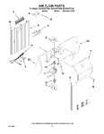 Diagram for 10 - Air Flow Parts