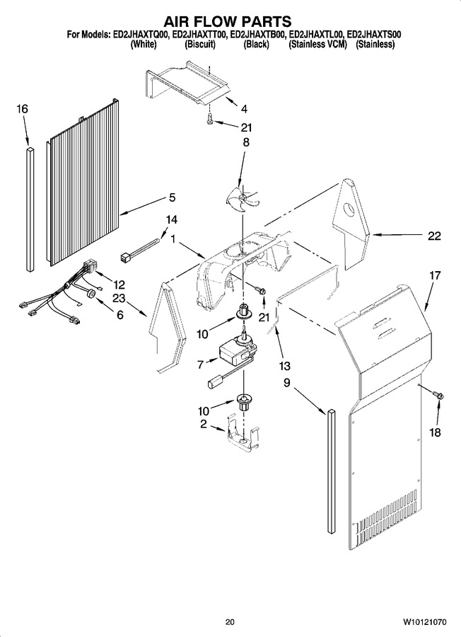 Diagram for ED2JHAXTL00