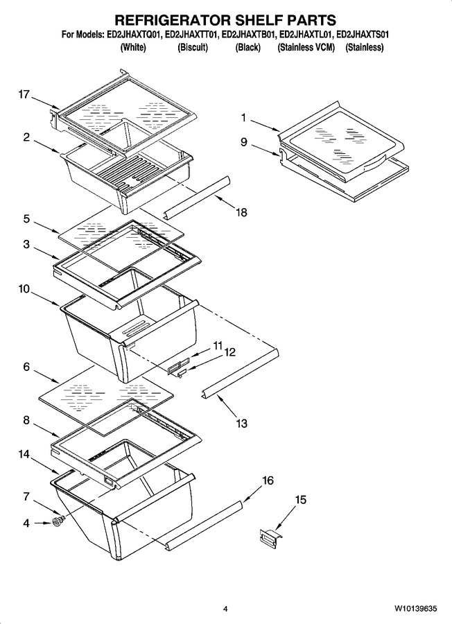 Diagram for ED2JHAXTQ01