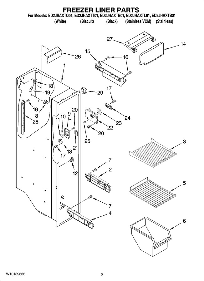 Diagram for ED2JHAXTQ01