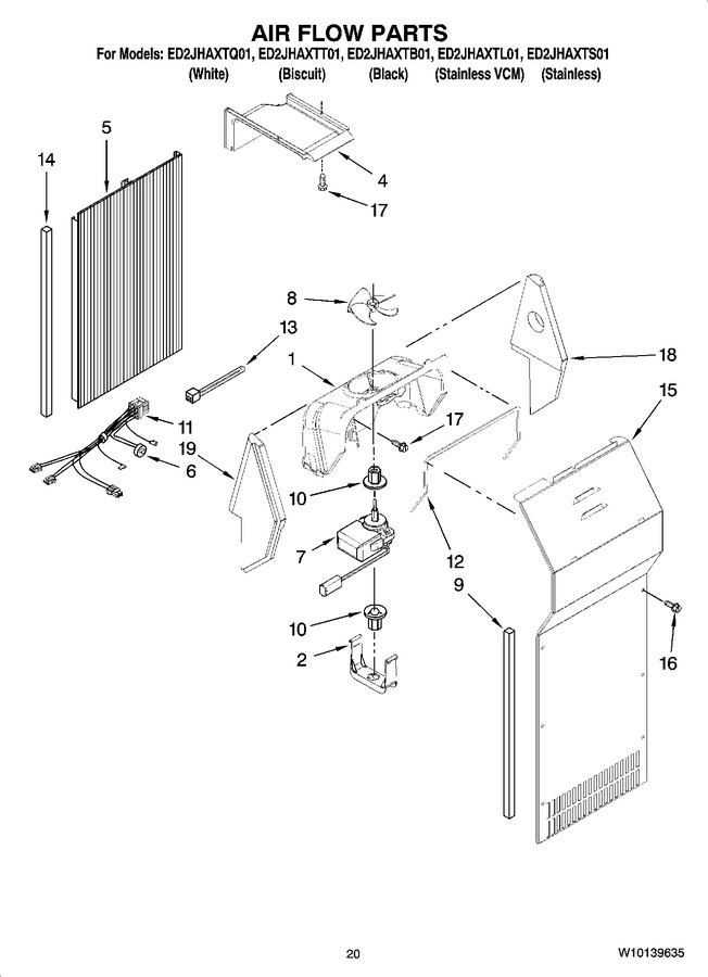 Diagram for ED2JHAXTQ01