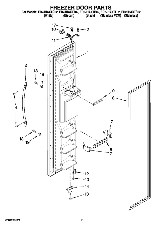 Diagram for ED2JHAXTB02