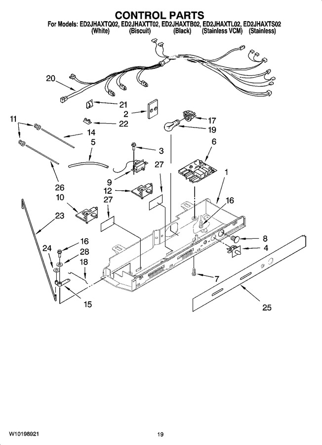 Diagram for ED2JHAXTQ02