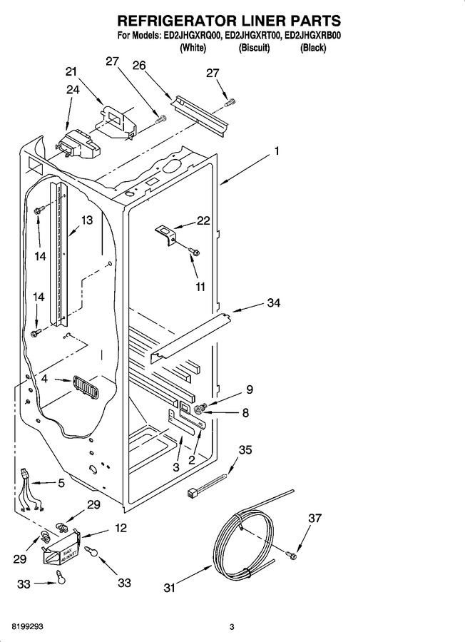 Diagram for ED2JHGXRB00