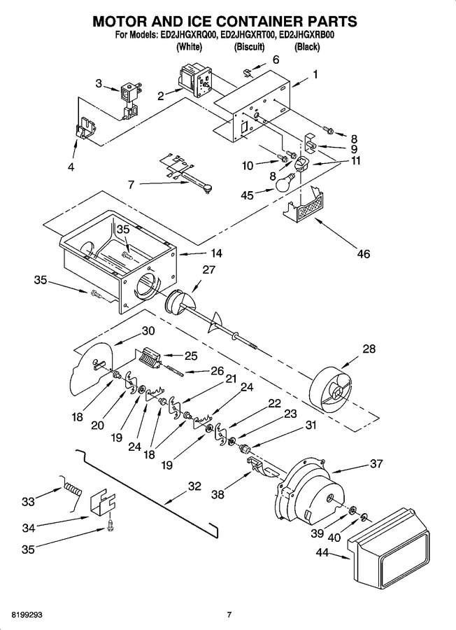 Diagram for ED2JHGXRB00